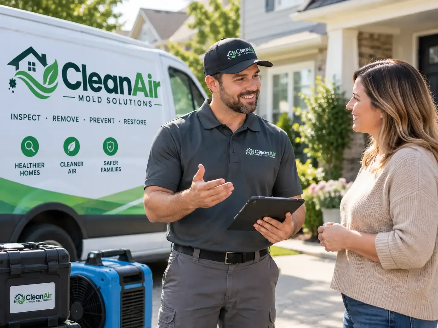 Mold Remediation Novelty, MO FAQs
